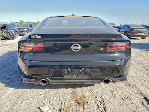 2024 Nissan Z, VIN JN1BZ4BH5RM361404. Фото 6 з 6 з аукціону Copart. Каталог авто зі США OpenDataCar.