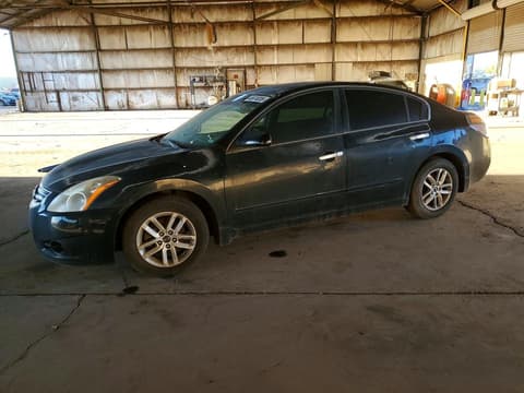 2010 Nissan Altima, VIN 1N4AL2AP1AN433727. Фото 1 з 6 з аукціону Copart. Каталог авто зі США OpenDataCar.