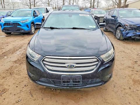 2014 Ford Taurus, VIN 1FAHP2H87EG142225. Фото 5 з 6 з аукціону Copart. Каталог авто зі США OpenDataCar.