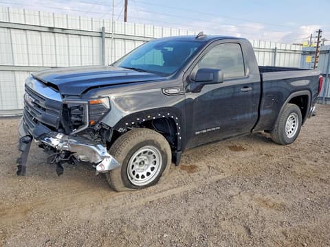 2026 Gmc Sierra, VIN 3GTNUAEK6TG138409. Фото 1 з 6 з аукціону Copart. Каталог авто зі США OpenDataCar.