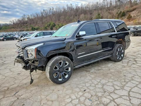 2018 Gmc Yukon, VIN 1GKS2CKJ2JR355179. Фото 1 з 6 з аукціону Copart. Каталог авто зі США OpenDataCar.