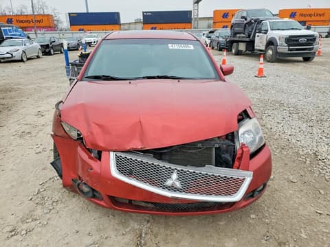 2012 Mitsubishi Galant, VIN 4A32B3FF5CE014383. Фото 5 з 6 з аукціону Copart. Каталог авто зі США OpenDataCar.