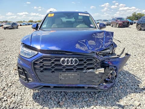 2025 Audi Q5, VIN WA1GAAFY3S2044154. Фото 5 з 6 з аукціону Copart. Каталог авто зі США OpenDataCar.