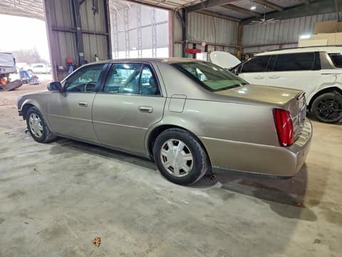2004 Cadillac Deville, VIN 1G6KD54Y84U100987. Фото 2 з 6 з аукціону Copart. Каталог авто зі США OpenDataCar.