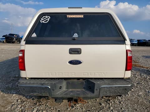2012 Ford F-350 Super Duty, VIN 1FT8W3BT0CEA47501. Фото 6 з 6 з аукціону Copart. Каталог авто зі США OpenDataCar.