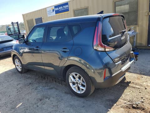 2025 Kia Soul, VIN KNDJ23AU2S7263392. Фото 2 з 6 з аукціону Copart. Каталог авто зі США OpenDataCar.