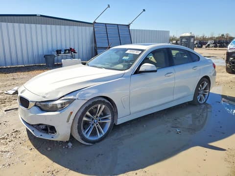 2019 Bmw 4 Series, VIN WBA4J1C58KBM17432. Фото 1 з 6 з аукціону Copart. Каталог авто зі США OpenDataCar.