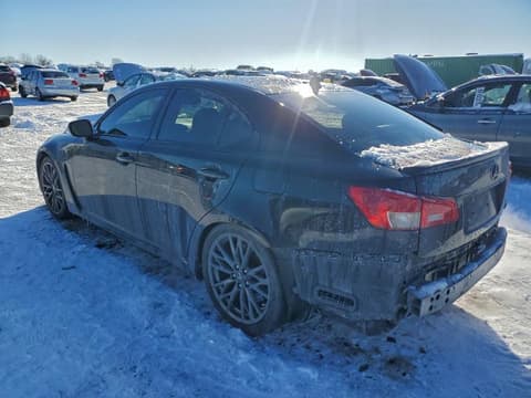 2010 Lexus IS F, VIN JTHBP5C22A5006755. Фото 2 з 6 з аукціону Copart. Каталог авто зі США OpenDataCar.