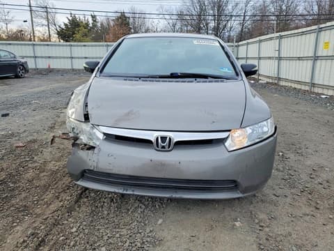 2006 Honda Civic, VIN 2HGFA16826H524699. Фото 6 з 6 з аукціону Copart. Каталог авто зі США OpenDataCar.