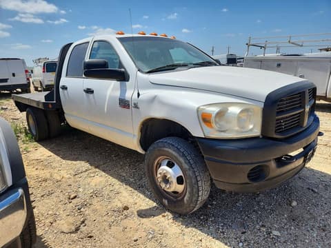 2009 Dodge Ram 3500, VIN 3D6WG48L19G516723. Фото 4 из 6 с аукциона Copart. Каталог авто из США OpenDataCar.