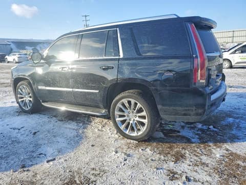 2019 Cadillac Escalade, VIN 1GYS4BKJ3KR194014. Фото 2 из 6 с аукциона Copart. Каталог авто из США OpenDataCar.