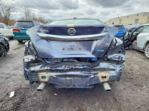 2013 Nissan Altima, VIN 1N4AL3AP7DN427439. Фото 6 з 6 з аукціону Copart. Каталог авто зі США OpenDataCar.