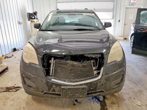 2012 Chevrolet Equinox, VIN 2GNALDEKXC6183682. Фото 5 з 6 з аукціону Copart. Каталог авто зі США OpenDataCar.