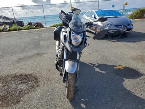 2012 Honda NC700, VIN JH2RC6315CK000176. Фото 2 з 6 з аукціону Copart. Каталог авто зі США OpenDataCar.