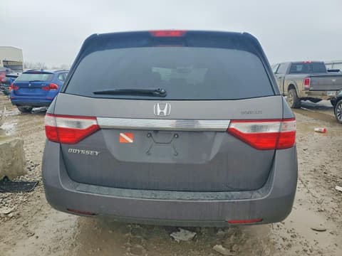 2012 Honda Odyssey, VIN 5FNRL5H69CB009094. Фото 6 з 6 з аукціону Copart. Каталог авто зі США OpenDataCar.