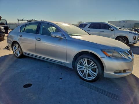 2009 Lexus GS 450h, VIN JTHBC96S195018826. Фото 4 з 6 з аукціону Copart. Каталог авто зі США OpenDataCar.