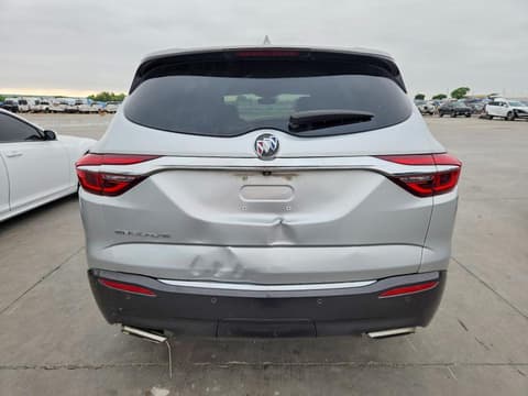 2020 Buick Enclave, VIN 5GAERBKW6LJ110611. Фото 6 з 6 з аукціону Copart. Каталог авто зі США OpenDataCar.