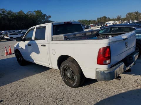 2010 Dodge Ram 1500, VIN 1D7RB1CP0AS189289. Фото 2 з 6 з аукціону Copart. Каталог авто зі США OpenDataCar.