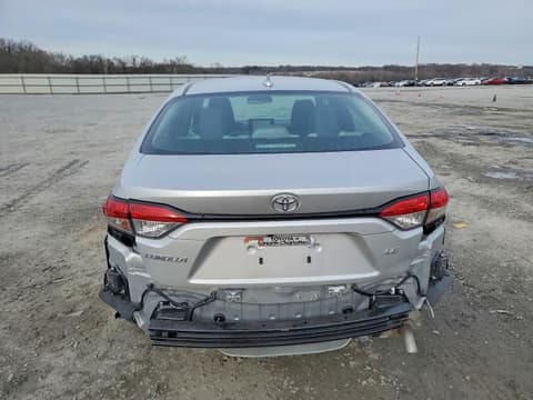 2026 Toyota Corolla, VIN 5YFB4MDE1TP379661. Фото 6 з 6 з аукціону Copart. Каталог авто зі США OpenDataCar.