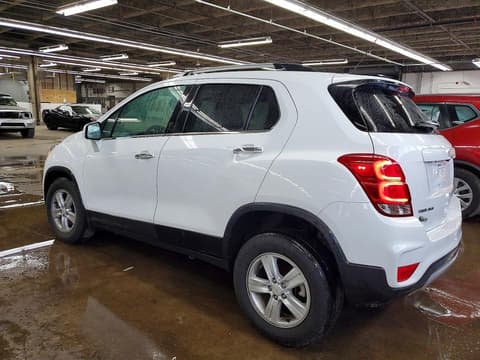 2020 Chevrolet Trax, VIN KL7CJPSB3LB024137. Фото 2 з 6 з аукціону Copart. Каталог авто зі США OpenDataCar.