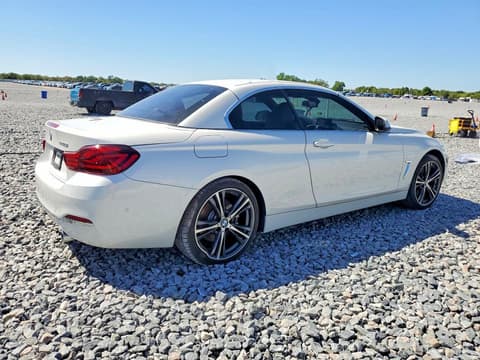 2020 Bmw 4 Series, VIN WBA4Z7C08L5R45455. Фото 3 з 6 з аукціону Copart. Каталог авто зі США OpenDataCar.
