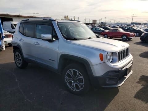 2016 Jeep Renegade, VIN ZACCJBDT1GPD33838. Фото 4 з 6 з аукціону Copart. Каталог авто зі США OpenDataCar.