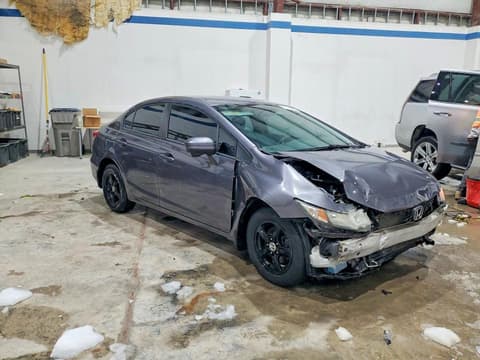 2015 Honda Civic, VIN 19XFB2F7XFE029106. Zdjęcie 4 z 6 z aukcji Copart. Katalog aut z USA OpenDataCar.