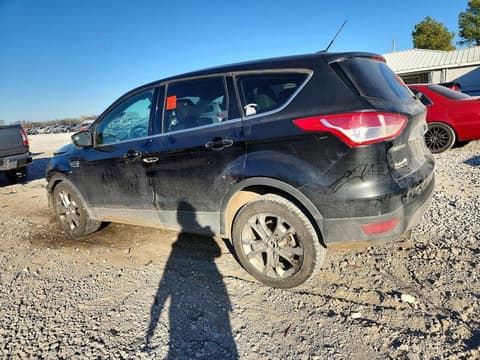 2013 Ford Escape, VIN 1FMCU9HX0DUB55407. Zdjęcie 2 z 6 z aukcji Copart. Katalog aut z USA OpenDataCar.