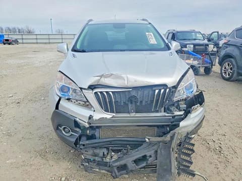 2015 Buick Encore, VIN KL4CJCSB6FB064559. Фото 5 з 6 з аукціону Copart. Каталог авто зі США OpenDataCar.