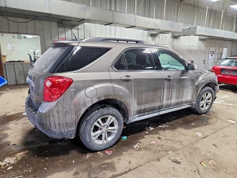 2010 Chevrolet Equinox, VIN 2CNALDEW2A6200480. Фото 3 з 6 з аукціону Copart. Каталог авто зі США OpenDataCar.