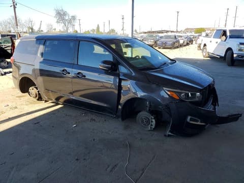 2021 Kia Sedona, VIN KNDMB5C12M6675610. Фото 4 з 6 з аукціону Copart. Каталог авто зі США OpenDataCar.