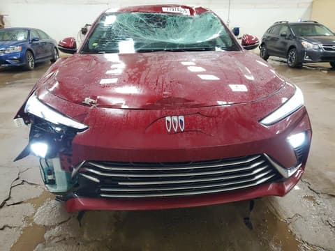 2024 Buick Envista, VIN KL47LAE24RB162604. Фото 5 з 6 з аукціону Copart. Каталог авто зі США OpenDataCar.