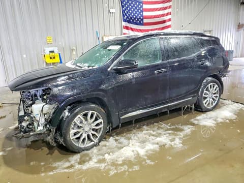 2024 Gmc Terrain, VIN 3GKALXEG1RL310947. Фото 1 из 6 с аукциона Copart. Каталог авто из США OpenDataCar.