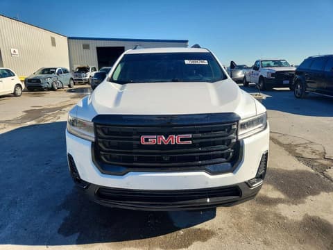 2022 Gmc Acadia, VIN 1GKKNMLS5NZ117384. Фото 5 з 6 з аукціону Copart. Каталог авто зі США OpenDataCar.