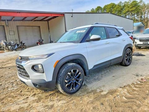 2023 Chevrolet Trailblazer, VIN KL79MRSL6PB091925. Фото 1 з 6 з аукціону Copart. Каталог авто зі США OpenDataCar.