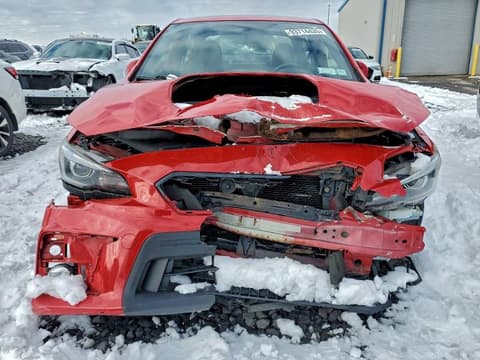 2018 Subaru WRX, VIN JF1VA1H64J9803074. Фото 5 из 6 с аукциона Copart. Каталог авто из США OpenDataCar.