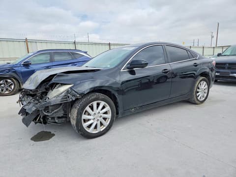 2012 Mazda 6, VIN 1YVHZ8DH5C5M37999. Фото 1 из 6 с аукциона Copart. Каталог авто из США OpenDataCar.
