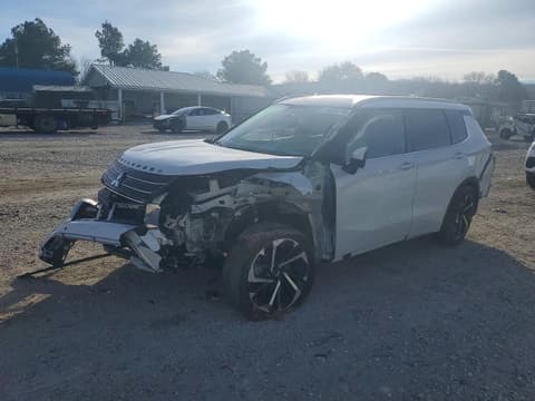 2023 Mitsubishi Outlander, VIN JA4J4VA81PZ010403. Фото 1 з 6 з аукціону Copart. Каталог авто зі США OpenDataCar.