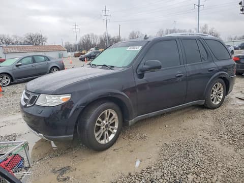 2008 Saab 9-7X, VIN 5S3ET13M882803070. Фото 1 з 6 з аукціону Copart. Каталог авто зі США OpenDataCar.