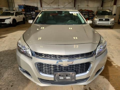 2015 Chevrolet Malibu, VIN 1G11D5SL8FF272002. Фото 5 з 6 з аукціону Copart. Каталог авто зі США OpenDataCar.