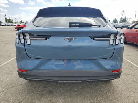 2024 Ford Mustang Mach-E, VIN 3FMTK1S58RMA01568. Фото 6 з 6 з аукціону Copart. Каталог авто зі США OpenDataCar.