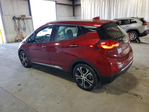 2019 Chevrolet Bolt EV, VIN 1G1FZ6S07K4146528. Фото 2 з 6 з аукціону Copart. Каталог авто зі США OpenDataCar.