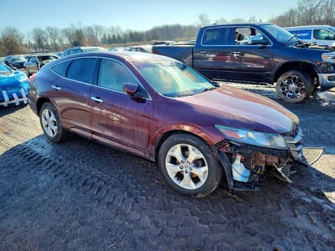 2012 Honda Crosstour, VIN 5J6TF2H50CL008314. Фото 4 з 6 з аукціону Copart. Каталог авто зі США OpenDataCar.