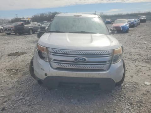 2015 Ford Explorer, VIN 1FM5K7D8XFGC58580. Фото 5 з 6 з аукціону Copart. Каталог авто зі США OpenDataCar.