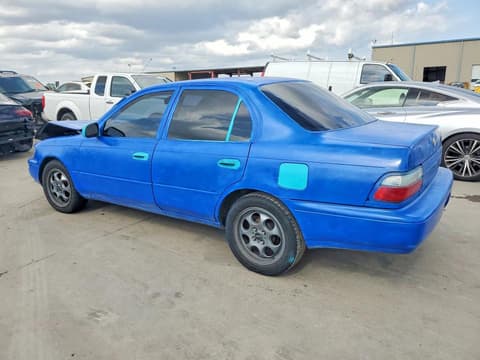 1995 Toyota Corolla, VIN 1NXAE09B7SZ314519. Фото 2 з 6 з аукціону Copart. Каталог авто зі США OpenDataCar.