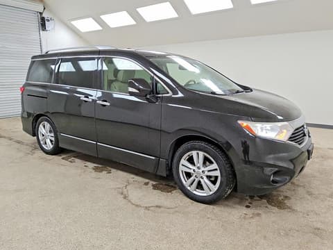 2012 Nissan Quest, VIN JN8AE2KP3C9050150. Фото 4 з 6 з аукціону Copart. Каталог авто зі США OpenDataCar.