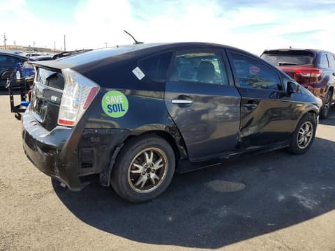 2010 Toyota Prius, VIN JTDKN3DU1A1288566. Фото 3 з 6 з аукціону Copart. Каталог авто зі США OpenDataCar.