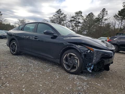 2025 Kia K4, VIN 3KPFU4DE5SE154337. Фото 4 з 6 з аукціону Copart. Каталог авто зі США OpenDataCar.