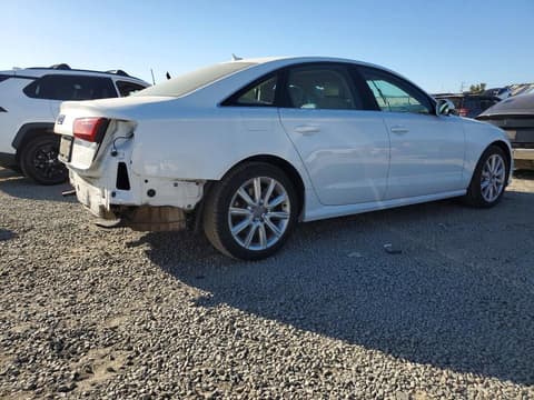 2016 Audi A6, VIN WAUCFAFC1GN042514. Фото 3 з 6 з аукціону Copart. Каталог авто зі США OpenDataCar.