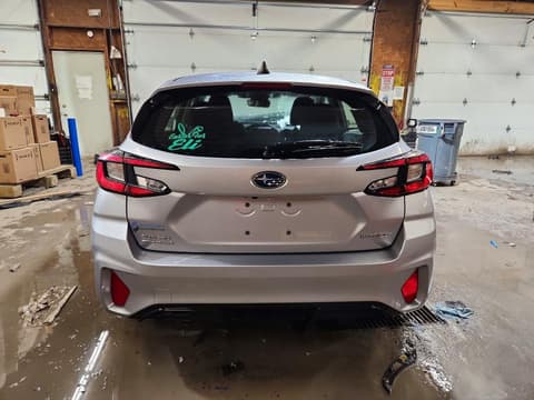 2025 Subaru Impreza, VIN JF1GUABCXS8334062. Фото 6 из 6 с аукциона Copart. Каталог авто из США OpenDataCar.